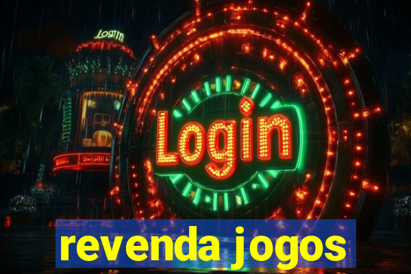 revenda jogos